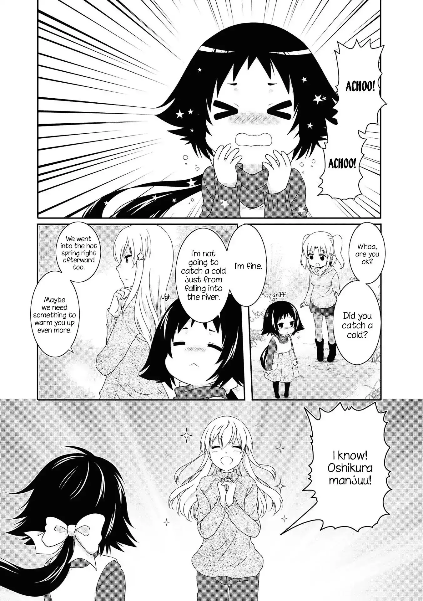 Mikakunin de Shinkoukei Chapter 128 1